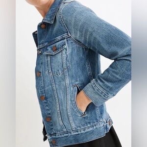 Madewell Denim Jacket